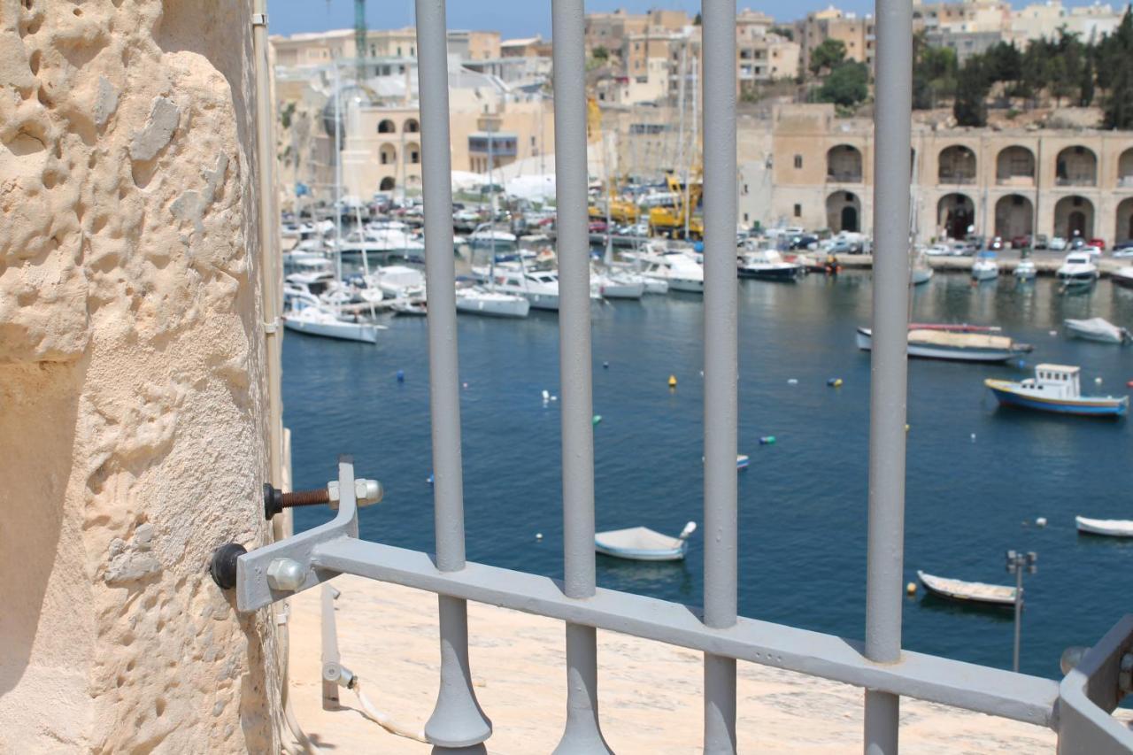 Casa Cara Apartman Birgu Kültér fotó