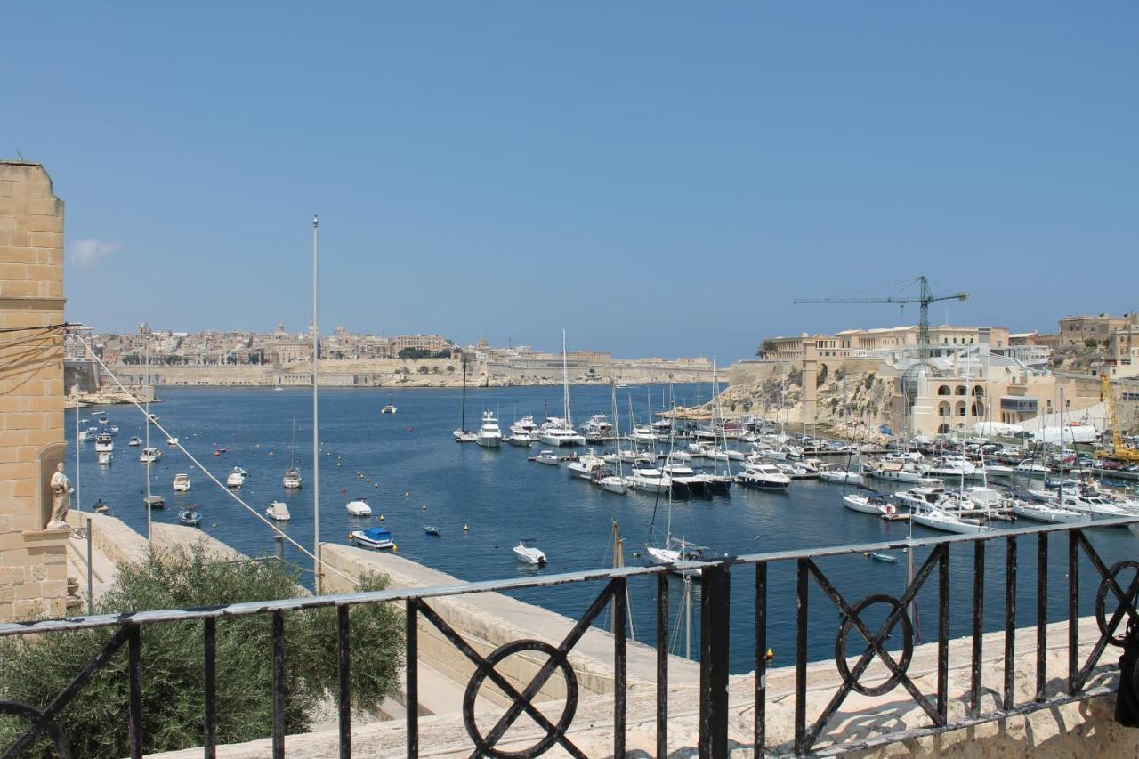Casa Cara Apartman Birgu Kültér fotó