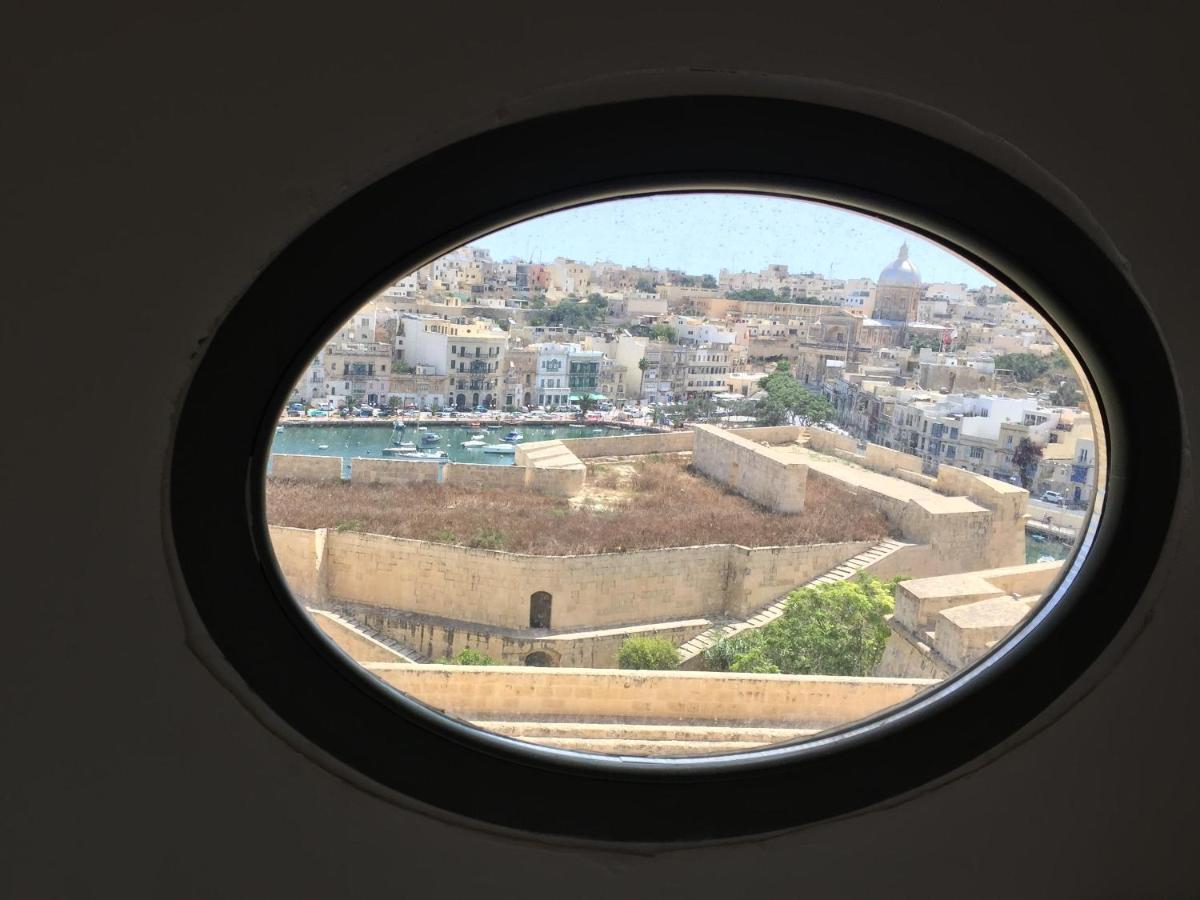 Casa Cara Apartman Birgu Kültér fotó