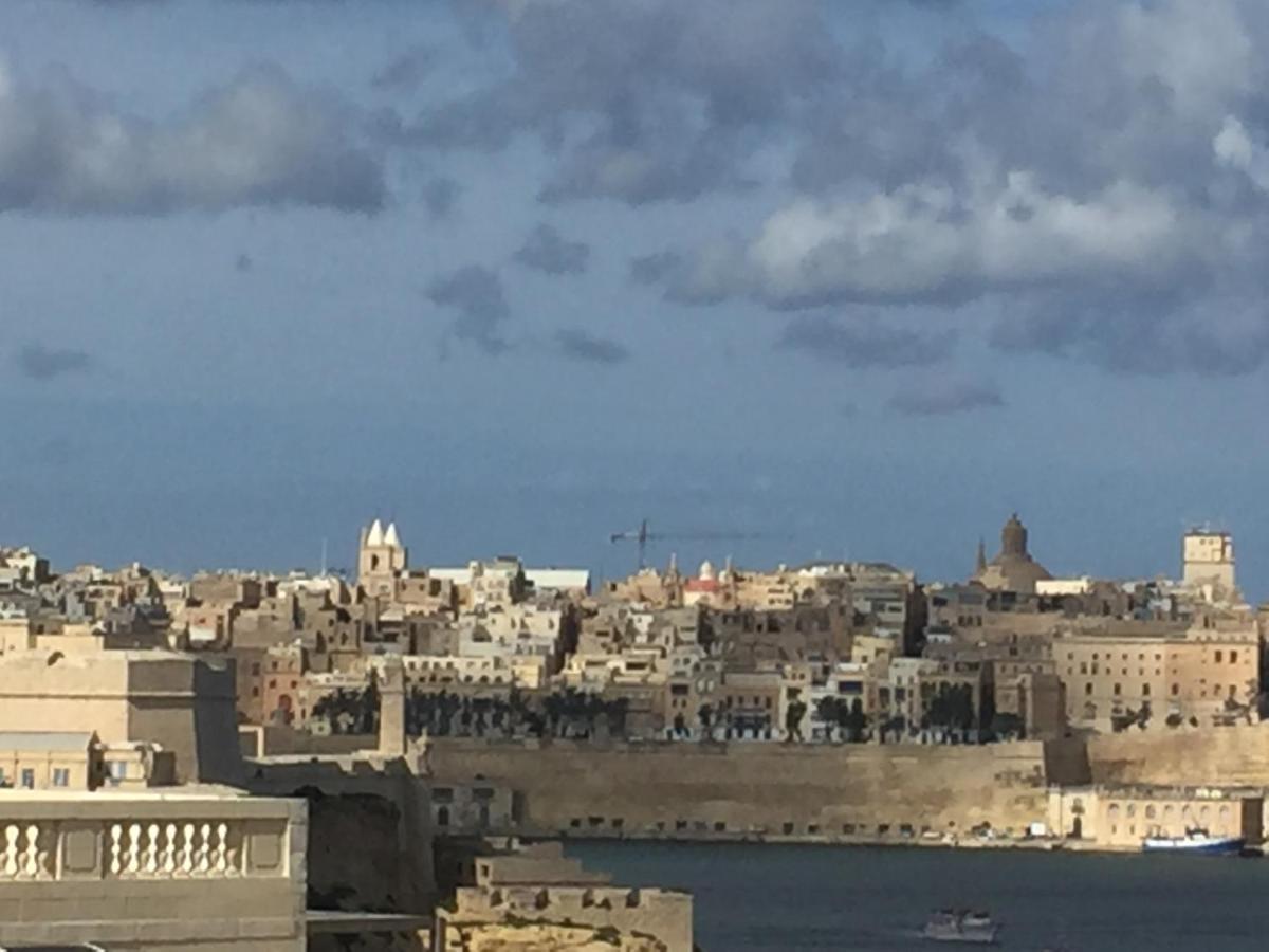 Casa Cara Apartman Birgu Kültér fotó
