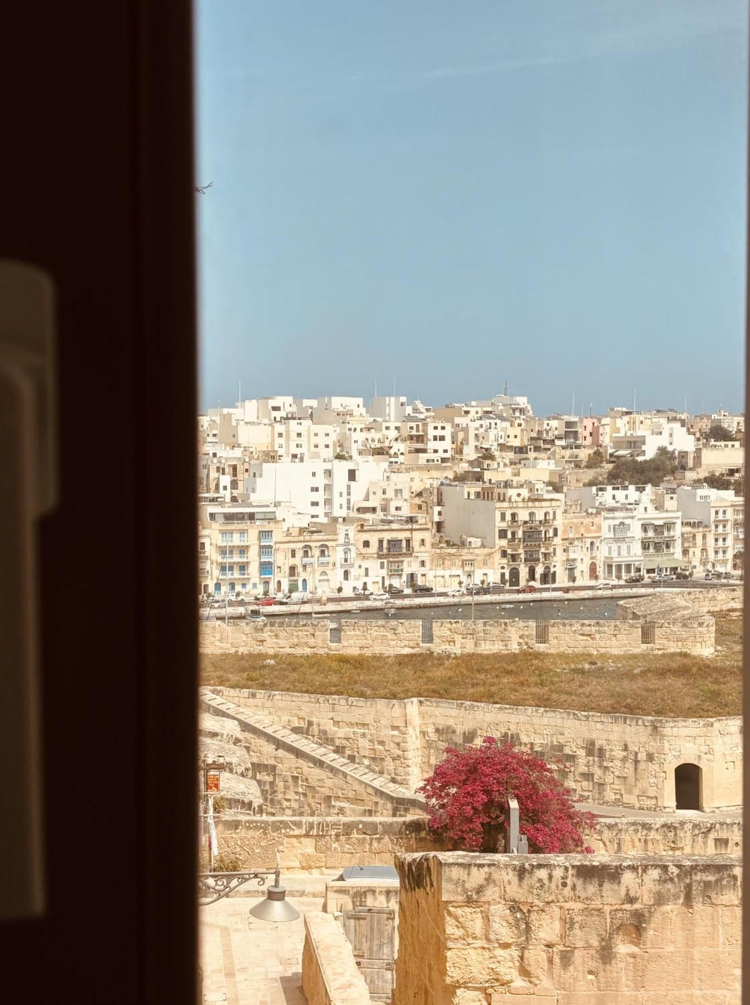 Casa Cara Apartman Birgu Kültér fotó