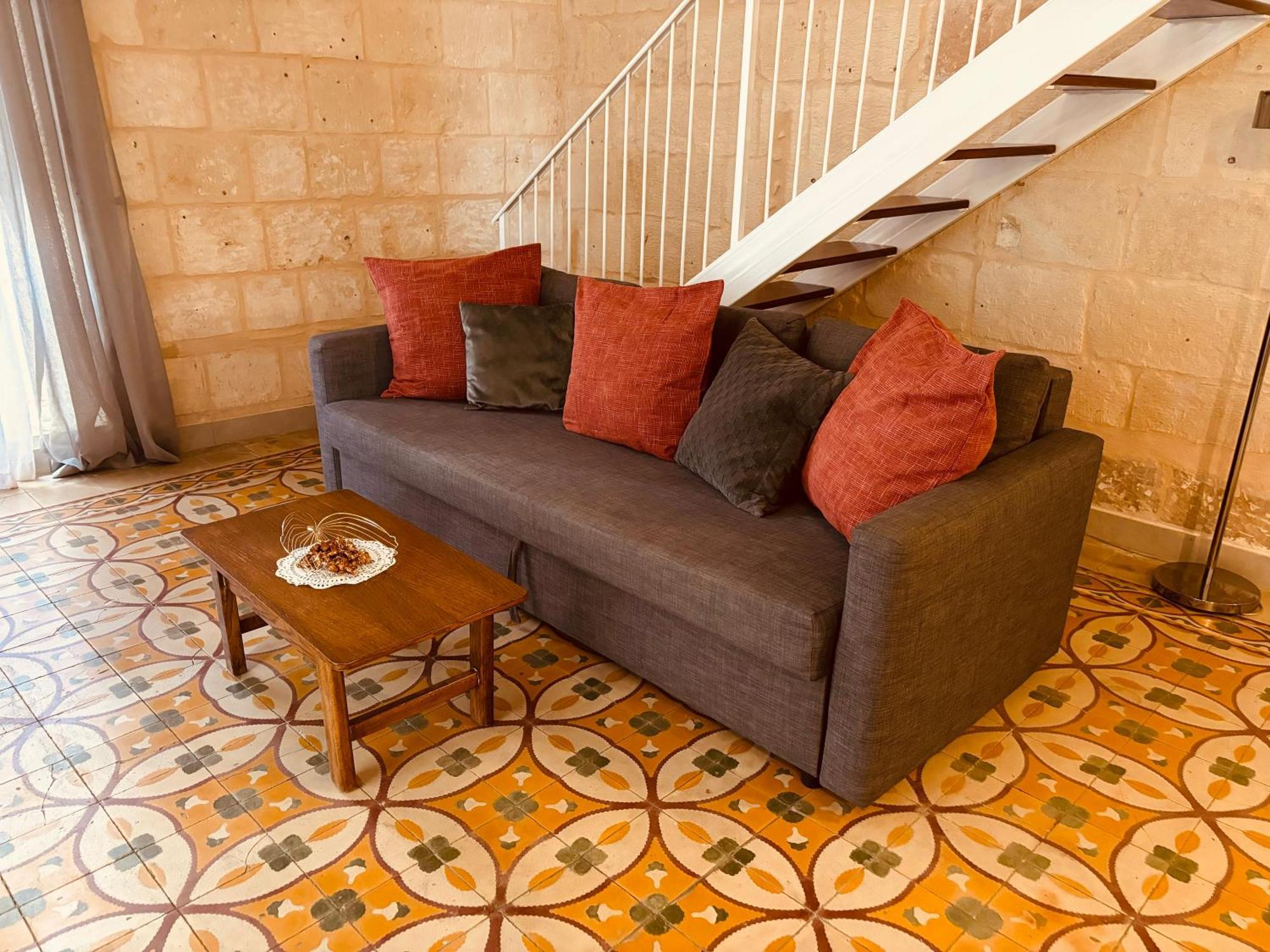 Casa Cara Apartman Birgu Kültér fotó