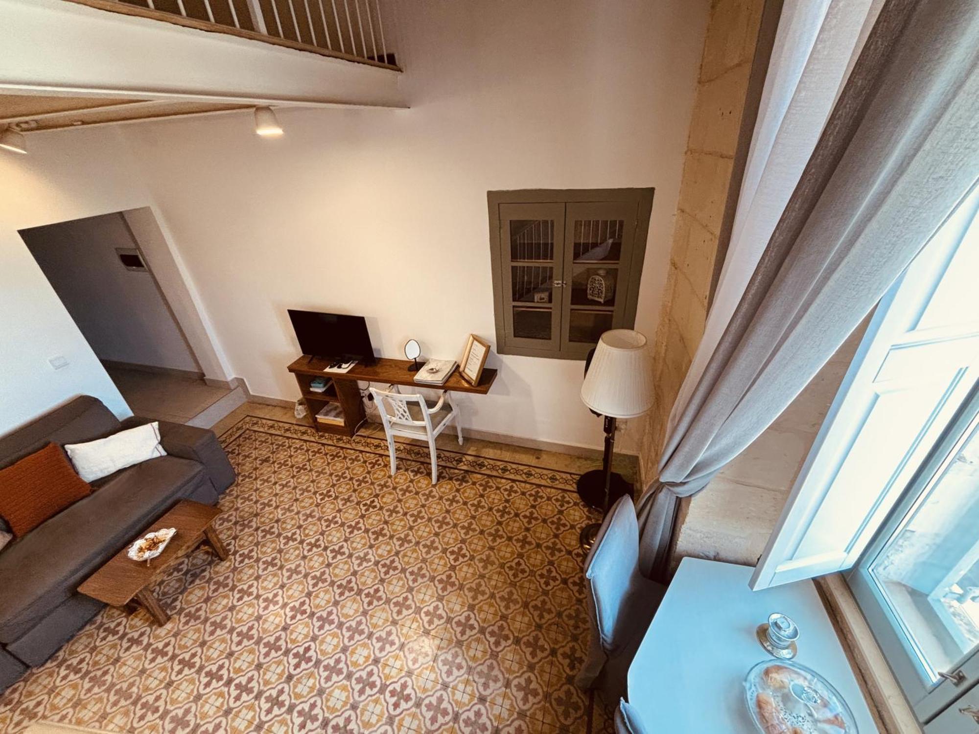 Casa Cara Apartman Birgu Kültér fotó