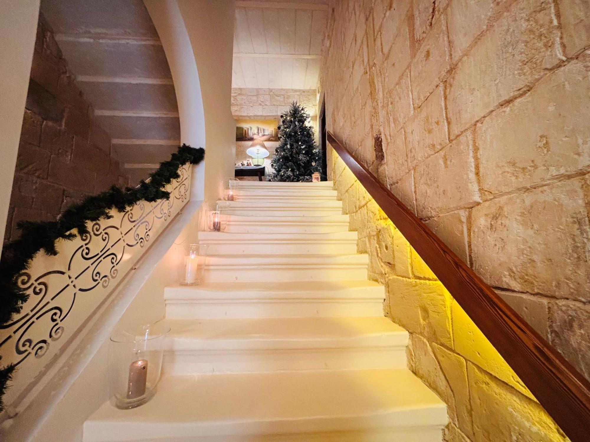 Casa Cara Apartman Birgu Kültér fotó