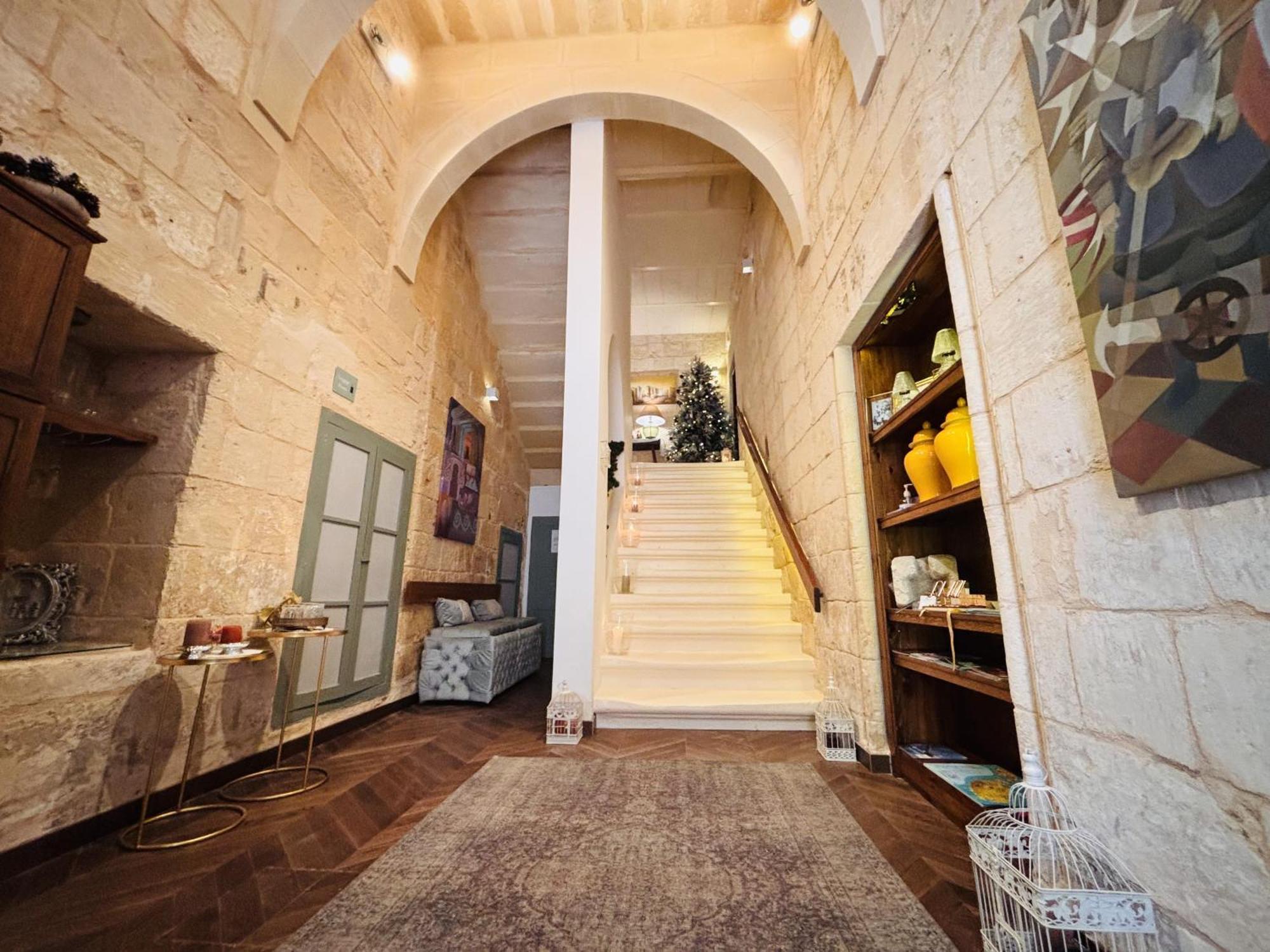 Casa Cara Apartman Birgu Kültér fotó