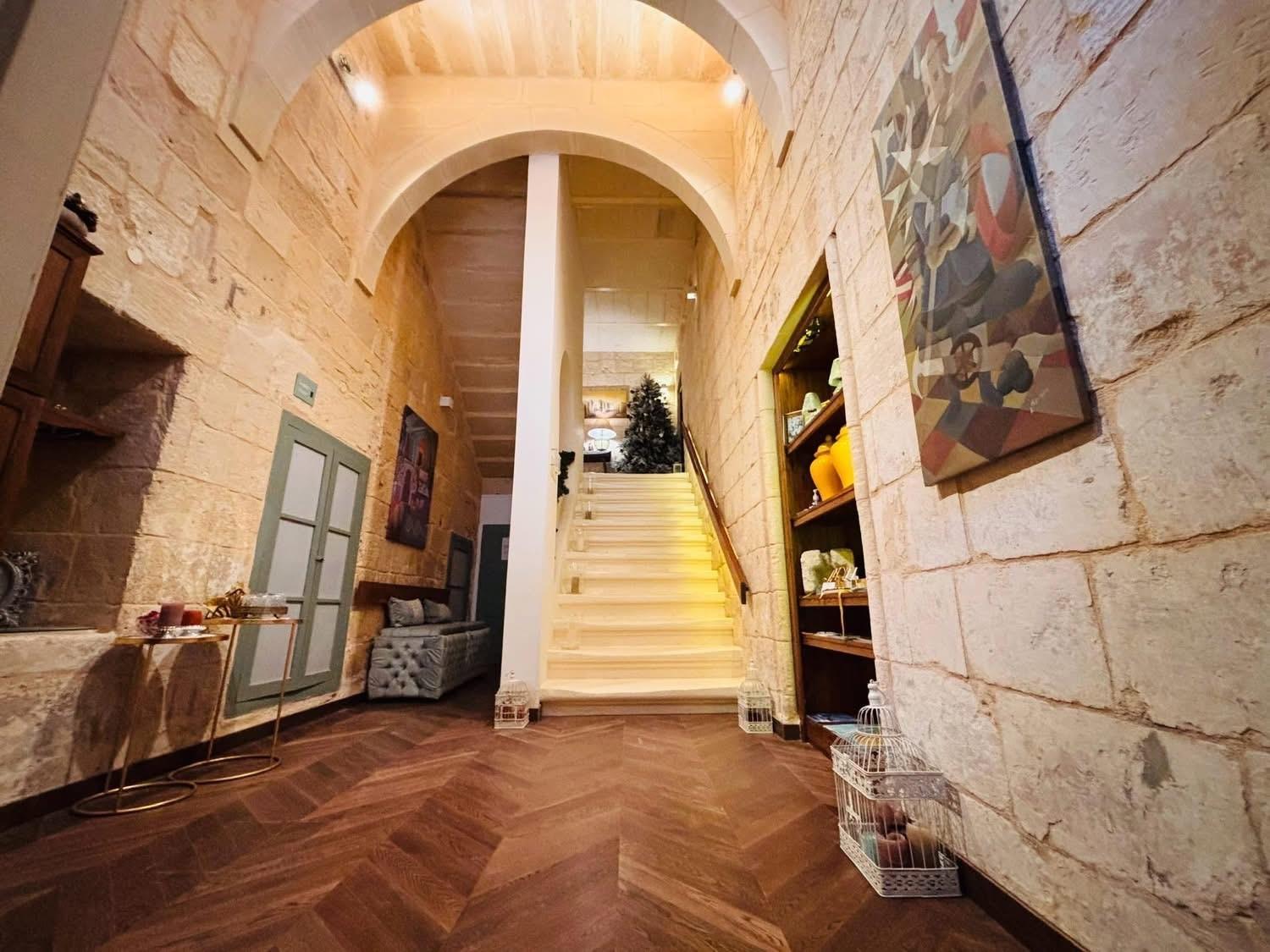Casa Cara Apartman Birgu Kültér fotó