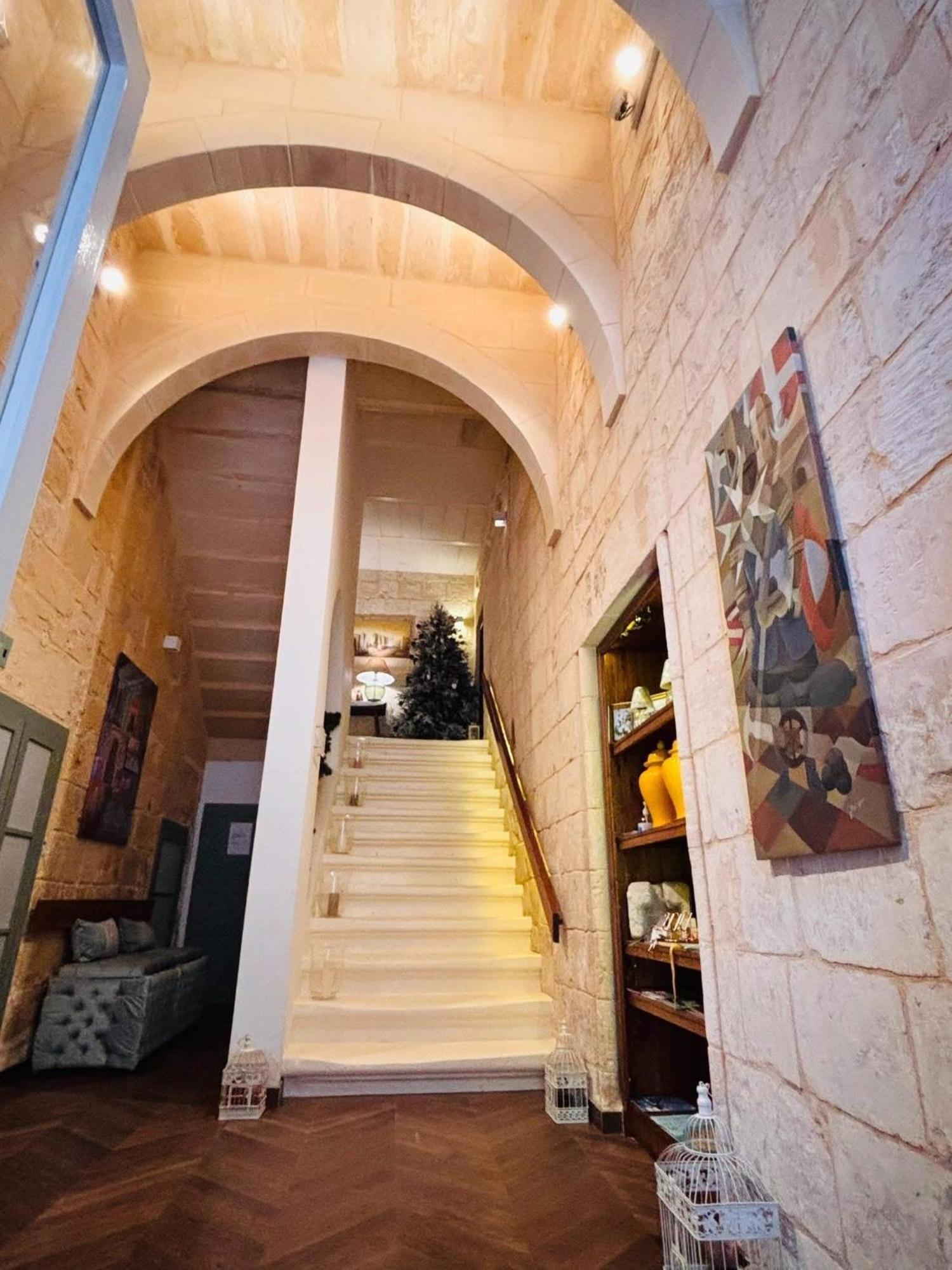 Casa Cara Apartman Birgu Kültér fotó