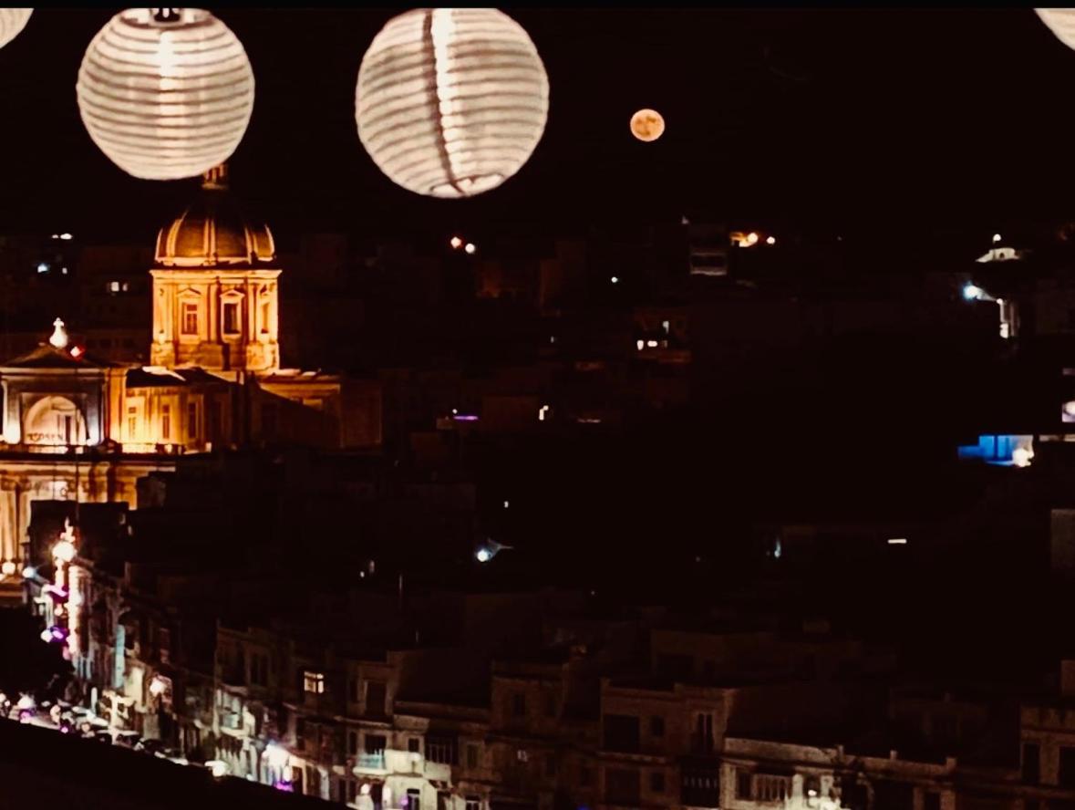 Casa Cara Apartman Birgu Kültér fotó