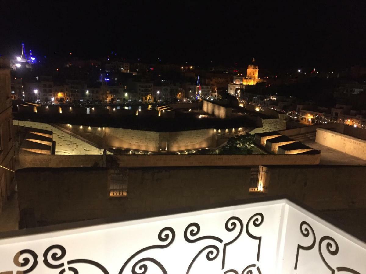 Casa Cara Apartman Birgu Kültér fotó