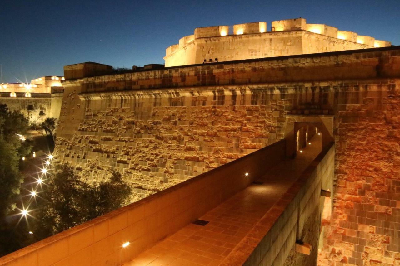 Casa Cara Apartman Birgu Kültér fotó