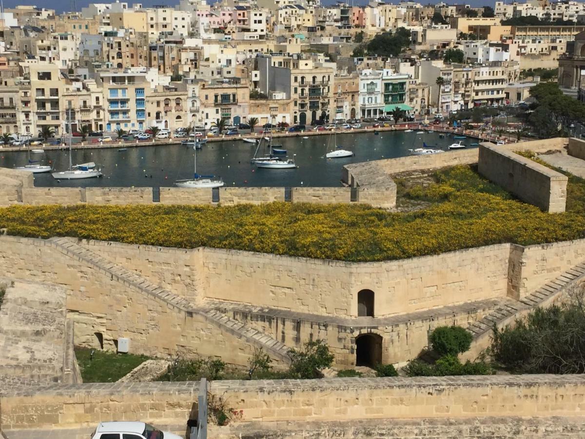 Casa Cara Apartman Birgu Kültér fotó