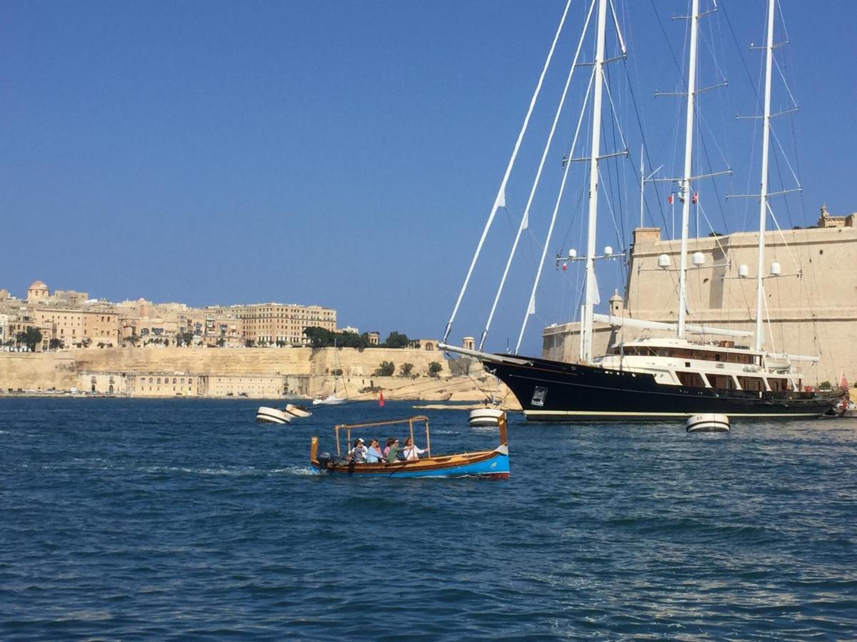 Casa Cara Apartman Birgu Kültér fotó