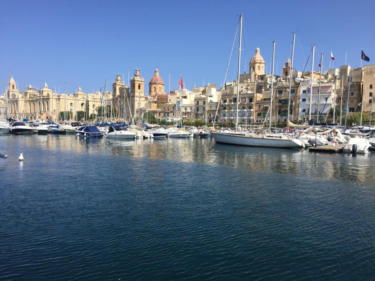 Casa Cara Apartman Birgu Kültér fotó