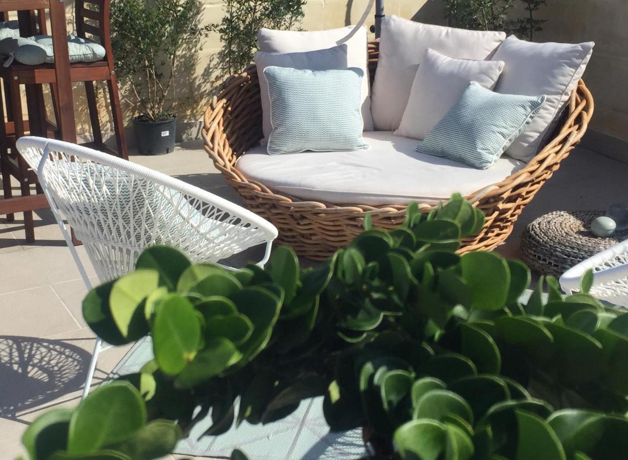 Casa Cara Apartman Birgu Kültér fotó