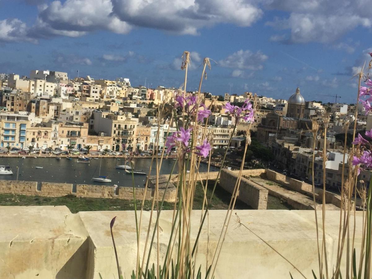 Casa Cara Apartman Birgu Kültér fotó